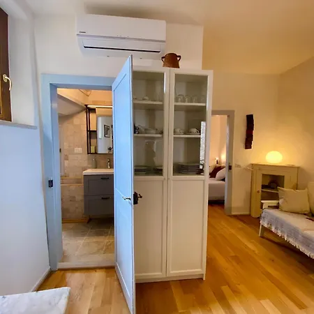 Casa Lucilla 公寓 皮蒂利亚诺