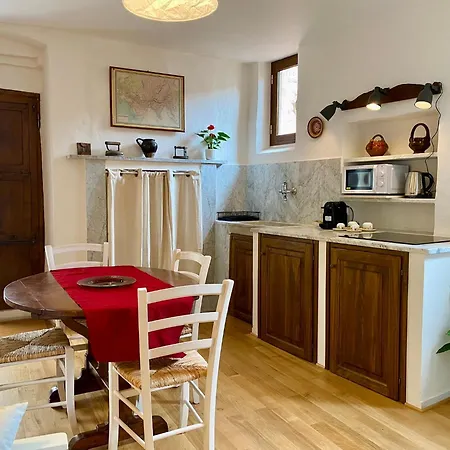 Casa Lucilla * 皮蒂利亚诺