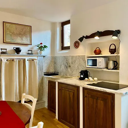 公寓 Casa Lucilla 皮蒂利亚诺